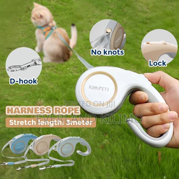 Tenacious Retractable Leash - main view