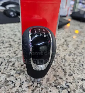 Classy Unique 5 Speed Manual Gearshift Knob