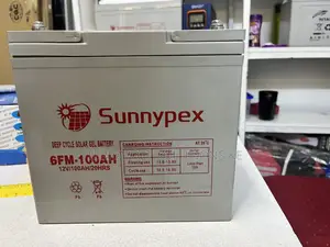 100ah Sunnypex Solar Gel Battery