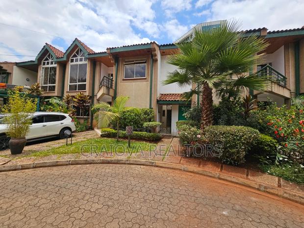 4bdrm Townhouse/Terrace in Kilimani for sale - thumbnail 3