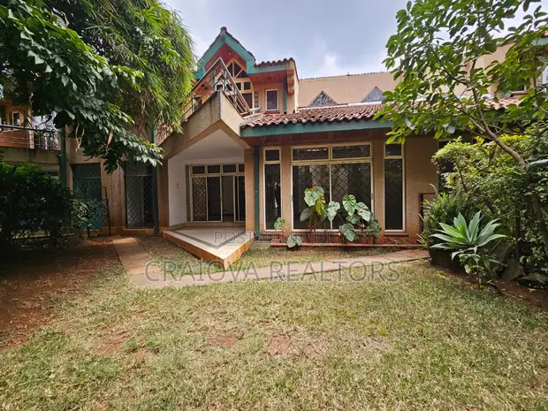 4bdrm Townhouse/Terrace in Kilimani for sale