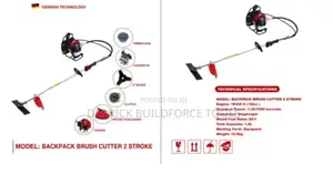 Premier Brushcutter