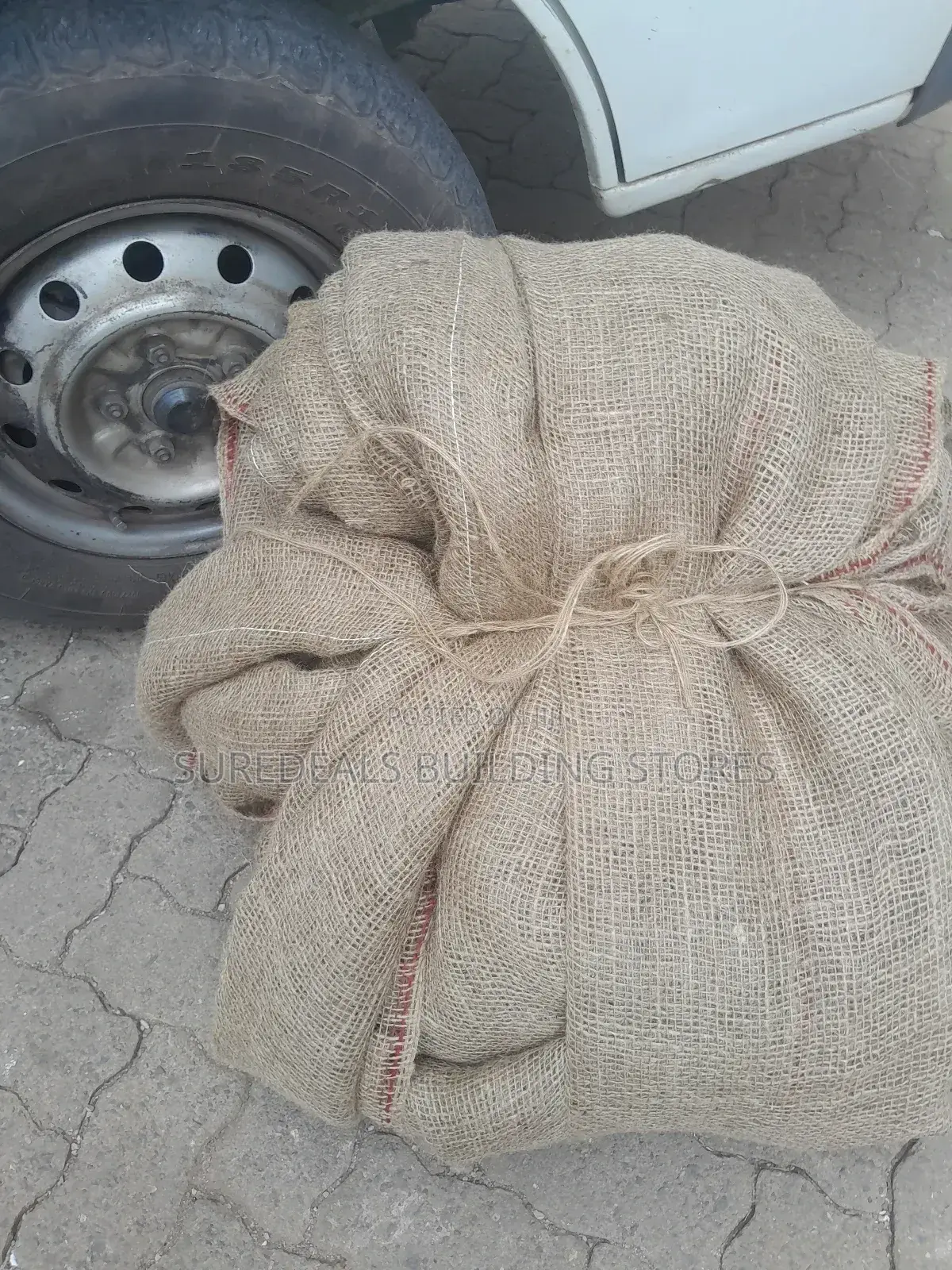Hessian Cloth