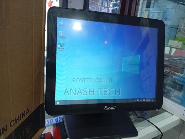 Restaurant Core I3 All in One Touch Pos Terminal Machine - main view