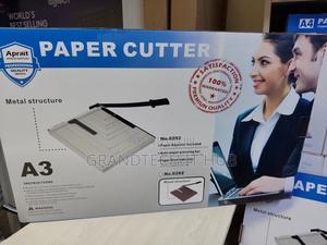 Paper Cutter A3 Size Auto-Paper Press Bar - main view