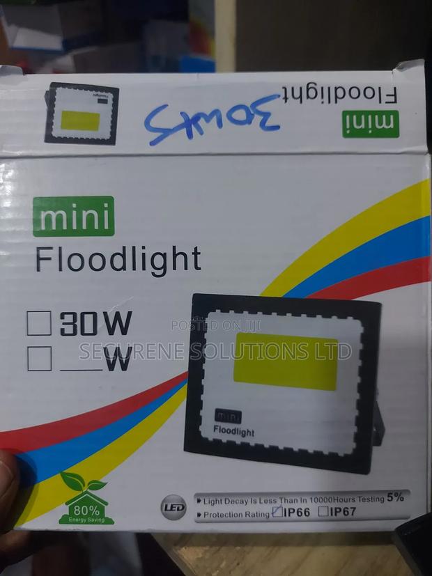 Mini 30w Led Floodlights - thumbnail 2