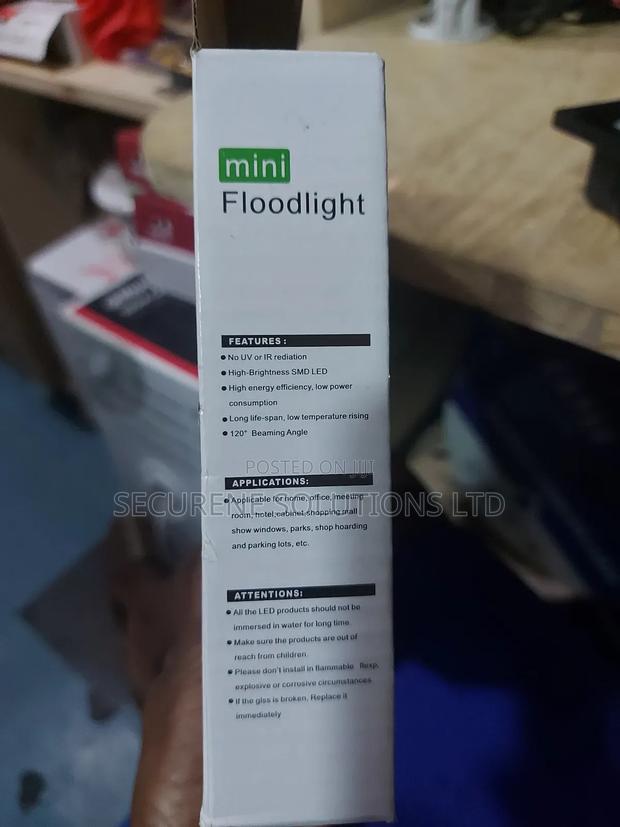 Mini 30w Led Floodlights - thumbnail 3