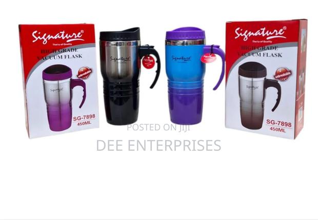 Signature Thermal Cups - main view