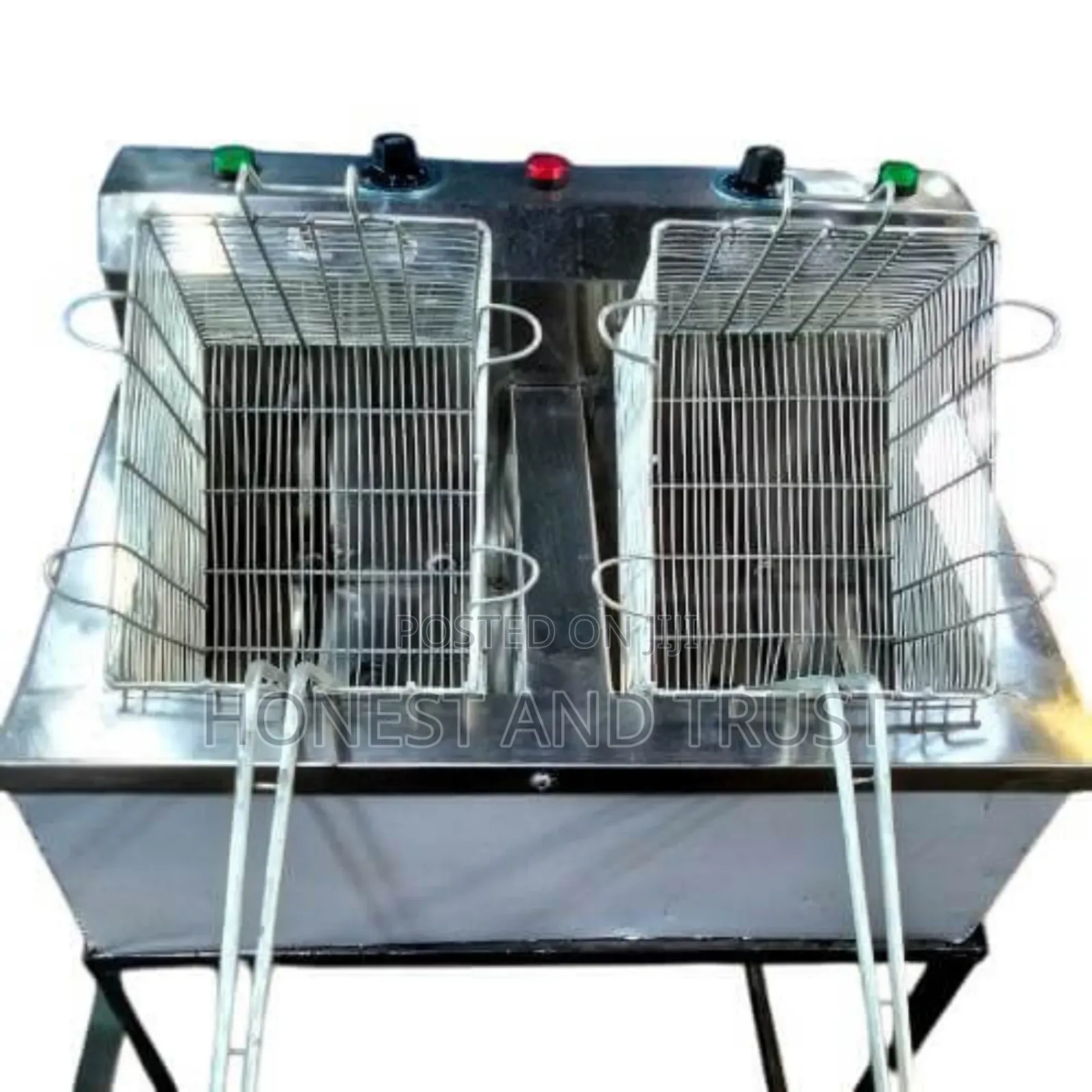 Commercial Chips Deep Fryer 15 Litres