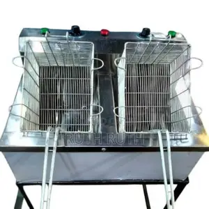 Commercial Chips Deep Fryer 15 Litres