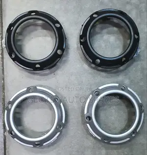 Mitsubishi Outlander Ring Foglight Covers