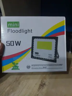 50watts Mini Floodlight