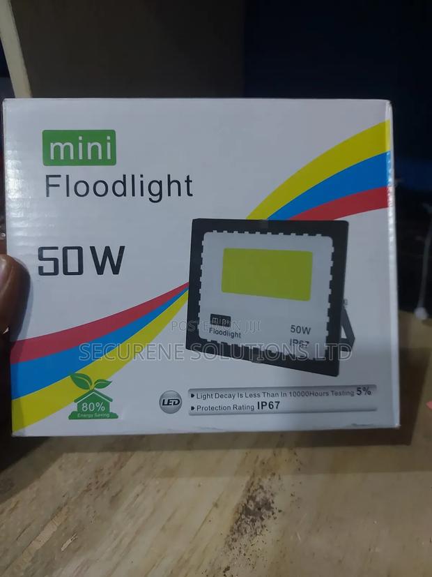 50watts Mini Floodlight - thumbnail 2