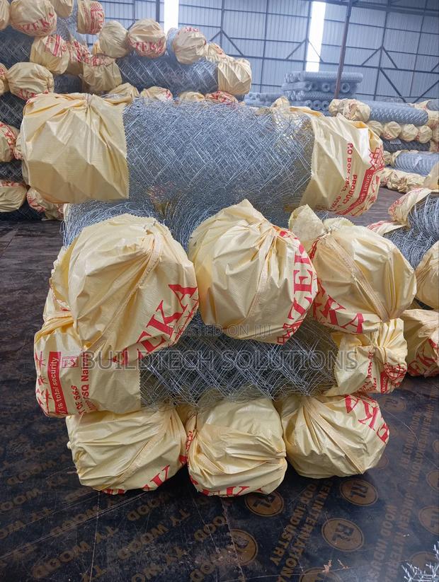 5 Ft Chainlinks Fence . - main view