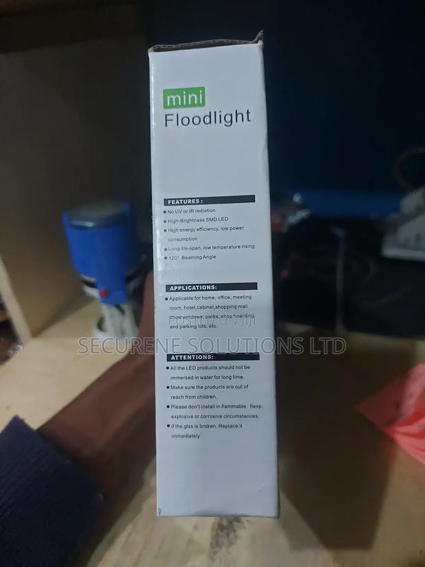 50watts Mini Floodlight - thumbnail 3