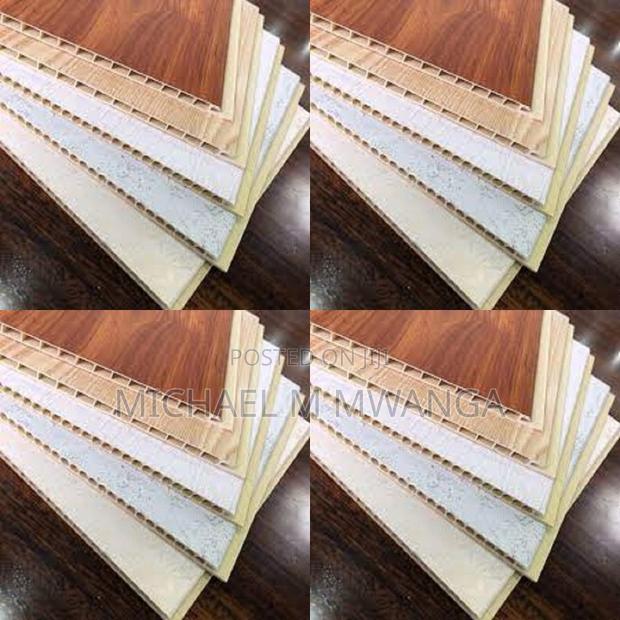 Heavy Duty PVC Ceiling Panels