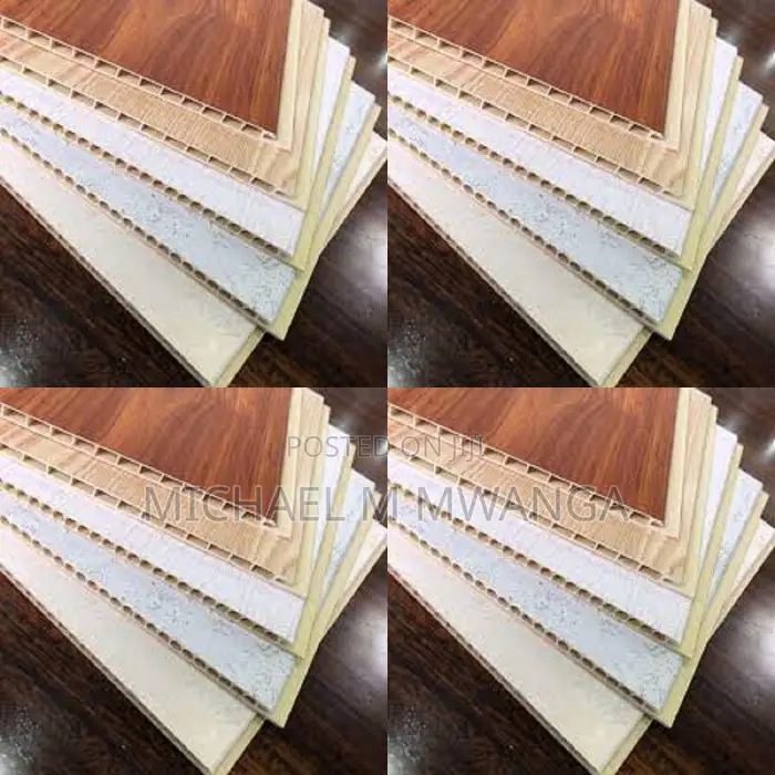 Heavy Duty PVC Ceiling Panels