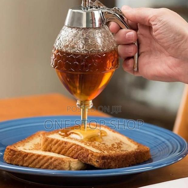 Honey Dispenser - main view