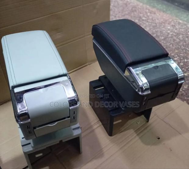 Universal Car Armrest Console Box - main view