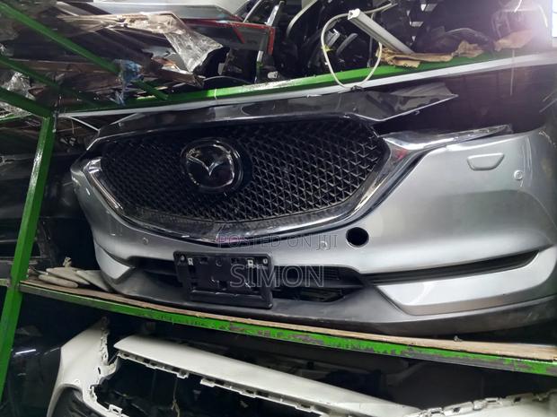 Cx-5 2018 Nosecut Xenon - thumbnail 2
