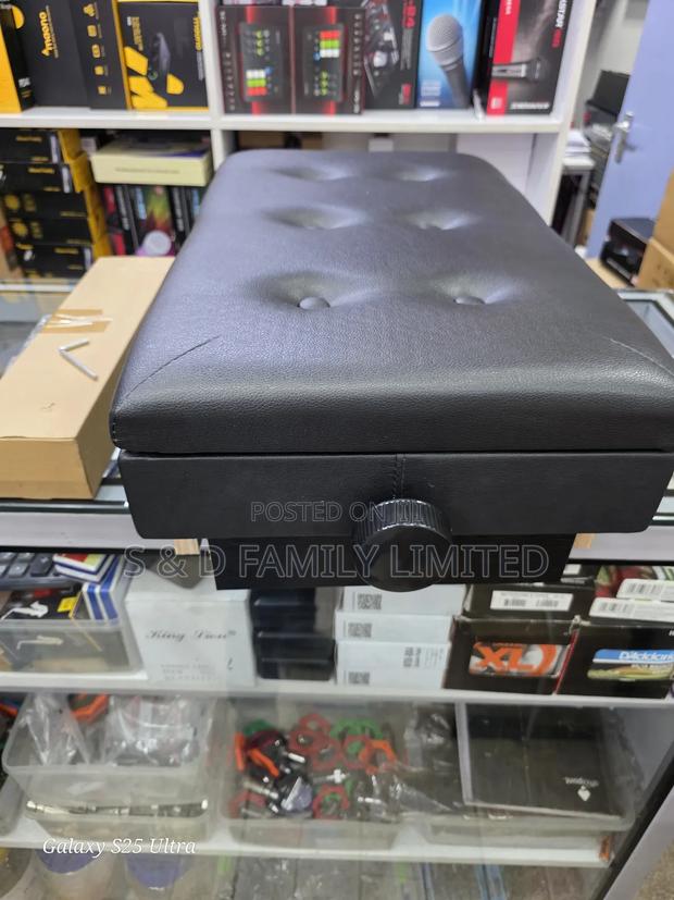 Adjustable Keyboard Bench - thumbnail 4