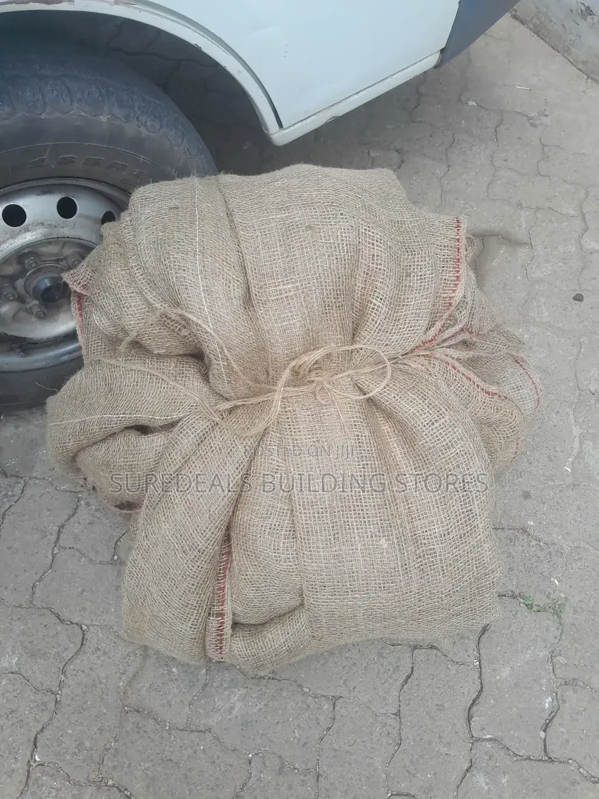 Hessian Cloth