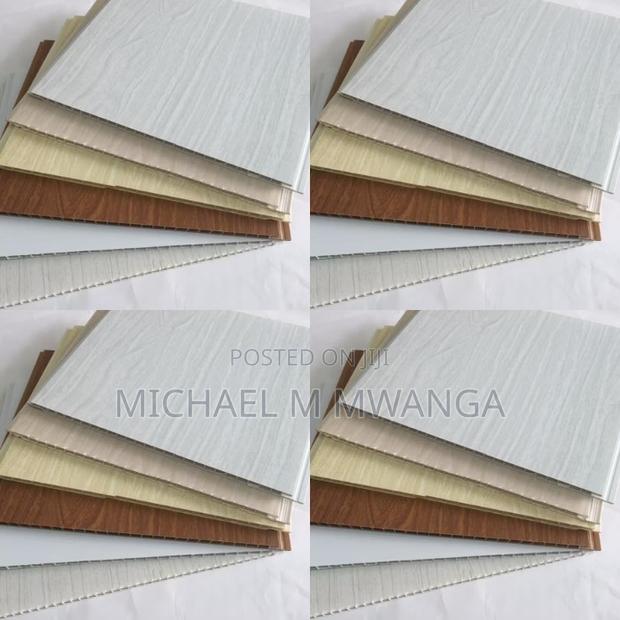 Sturdy Heavy Duty PVC Ceiling Panels