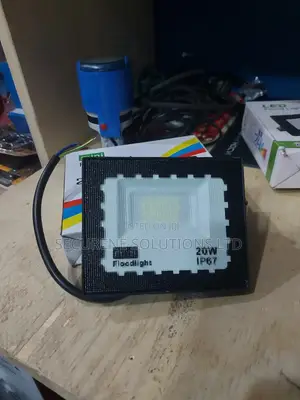 Mini 20w Led Floodlight - Ip66 Waterproof Outdoor