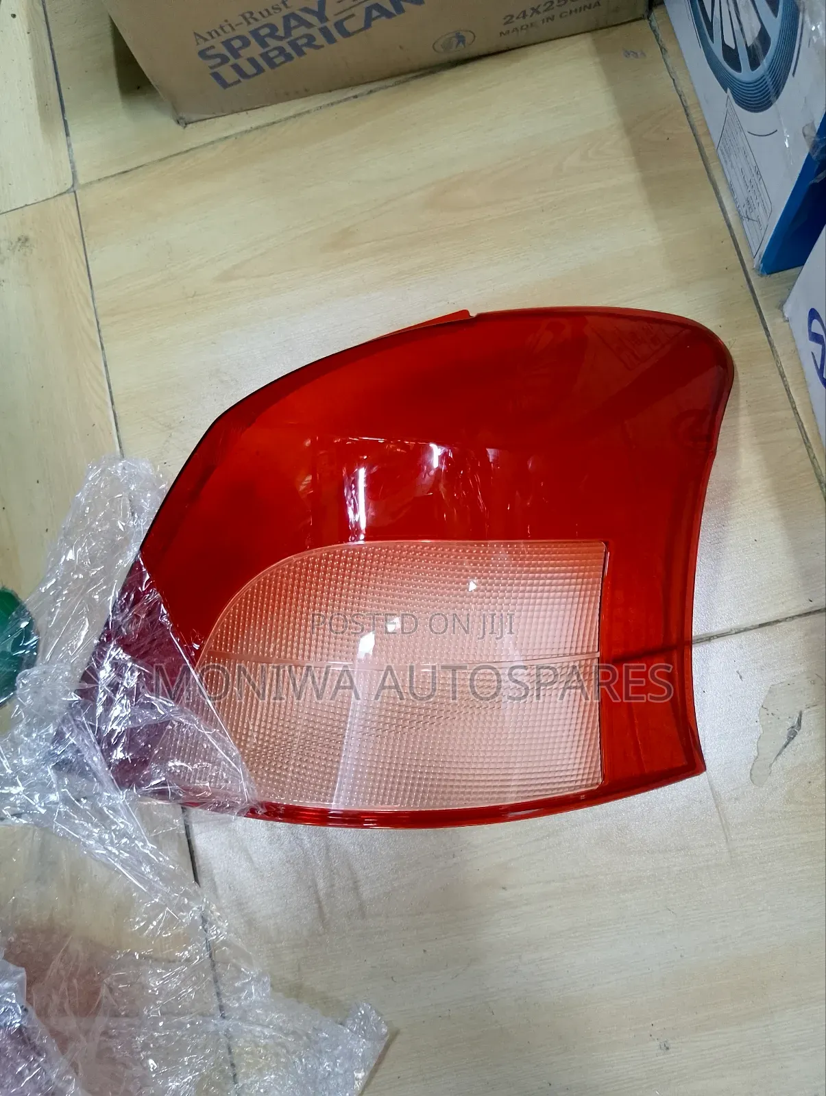 Tail Lens Toyota Vitz 2006