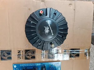 Dragon Head 51.5 Coil Size Tweeter