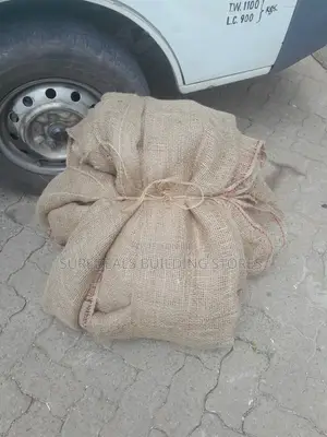 Jute Hessian Cloth Fabric