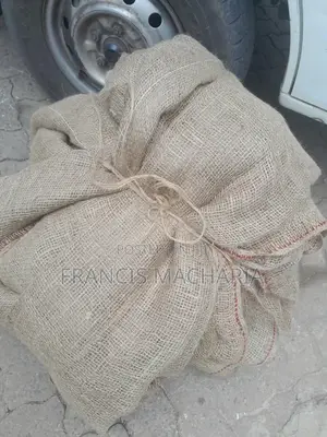 Jute Hessian Cloth Fabric