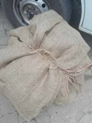 Jute Hessian Cloth Fabric