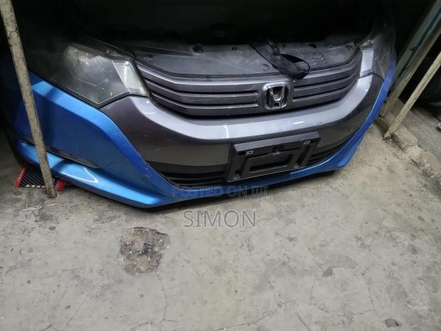 Hondainsight Nosecut - main view