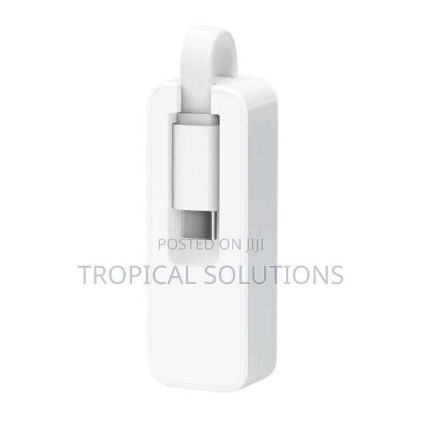 Tp-Link Usb Type C to Gigabit Ethernet Tl-Ue300c Tp-Link - thumbnail 2