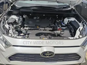 Toyota RAV4 Adventure 2019 White