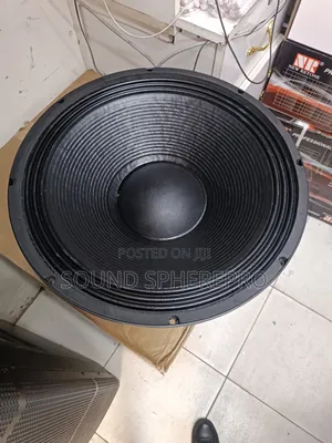 Nr 18wf838 18 Inch 125 Coil Size Speaker