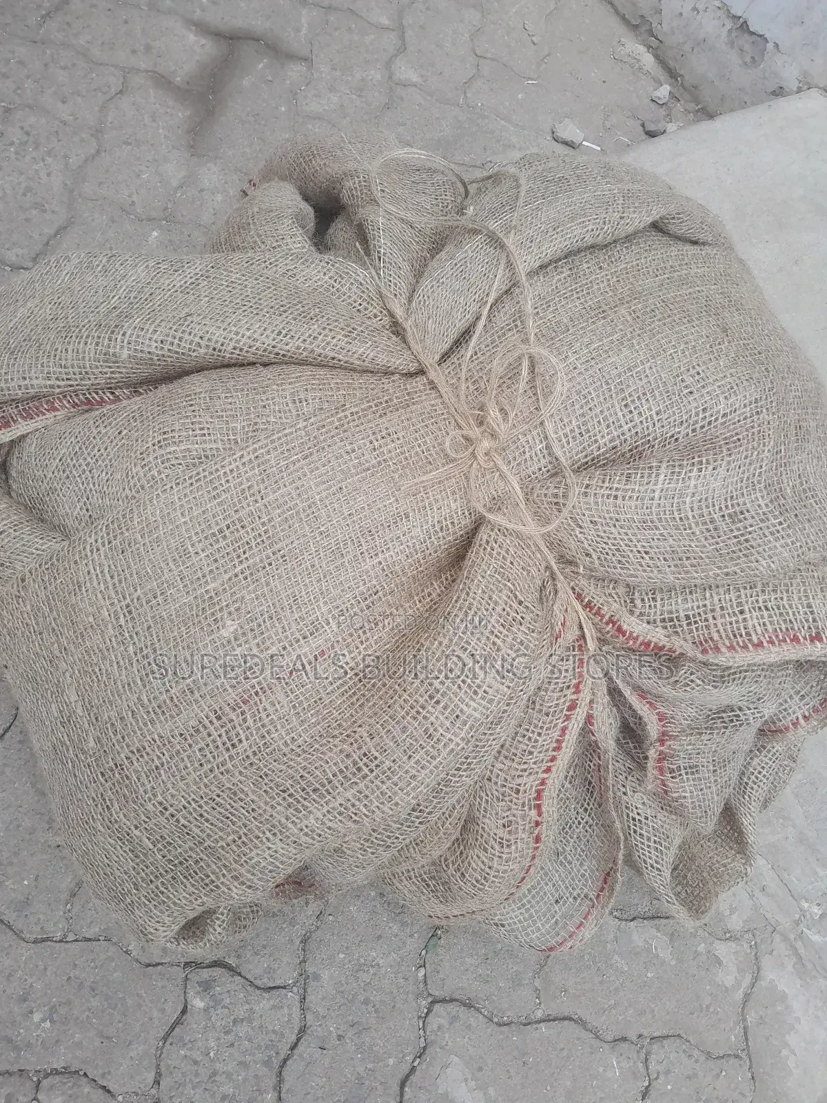 Hessian Cloth Fabric