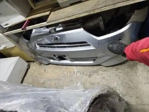 Mira Front Bumper