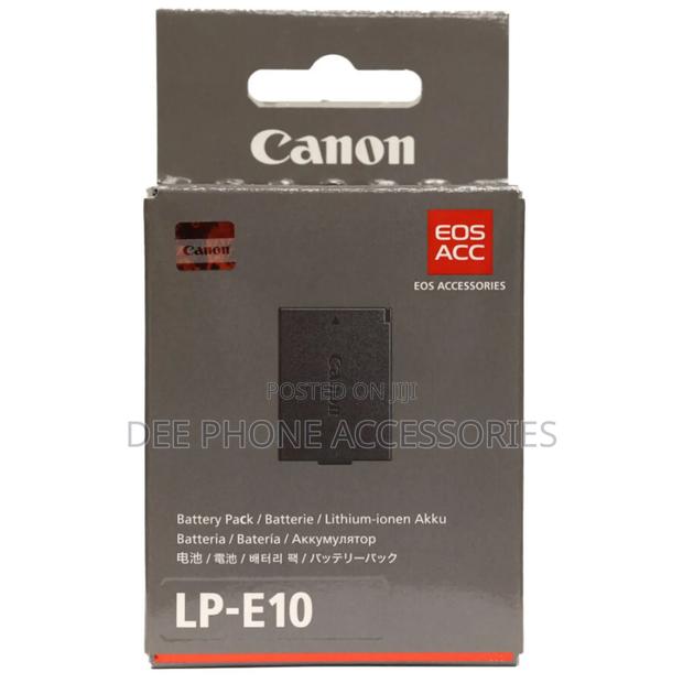 Caisi Cs Lp E10 Camera Rechargeable Battery - thumbnail 2