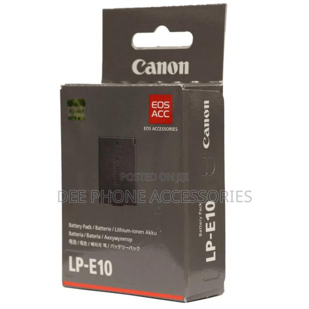 Caisi Cs Lp E10 Camera Rechargeable Battery - thumbnail 3