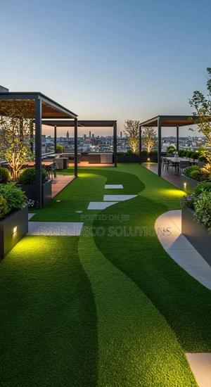 Your Instant Lawn Solution!- Artificial Turf Grass - thumbnail 2