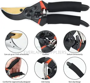 Tough Secateurs