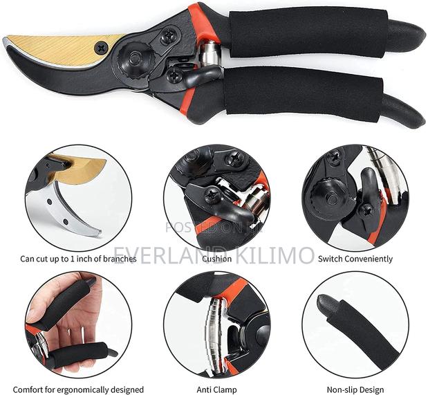 Tough Secateurs - main view