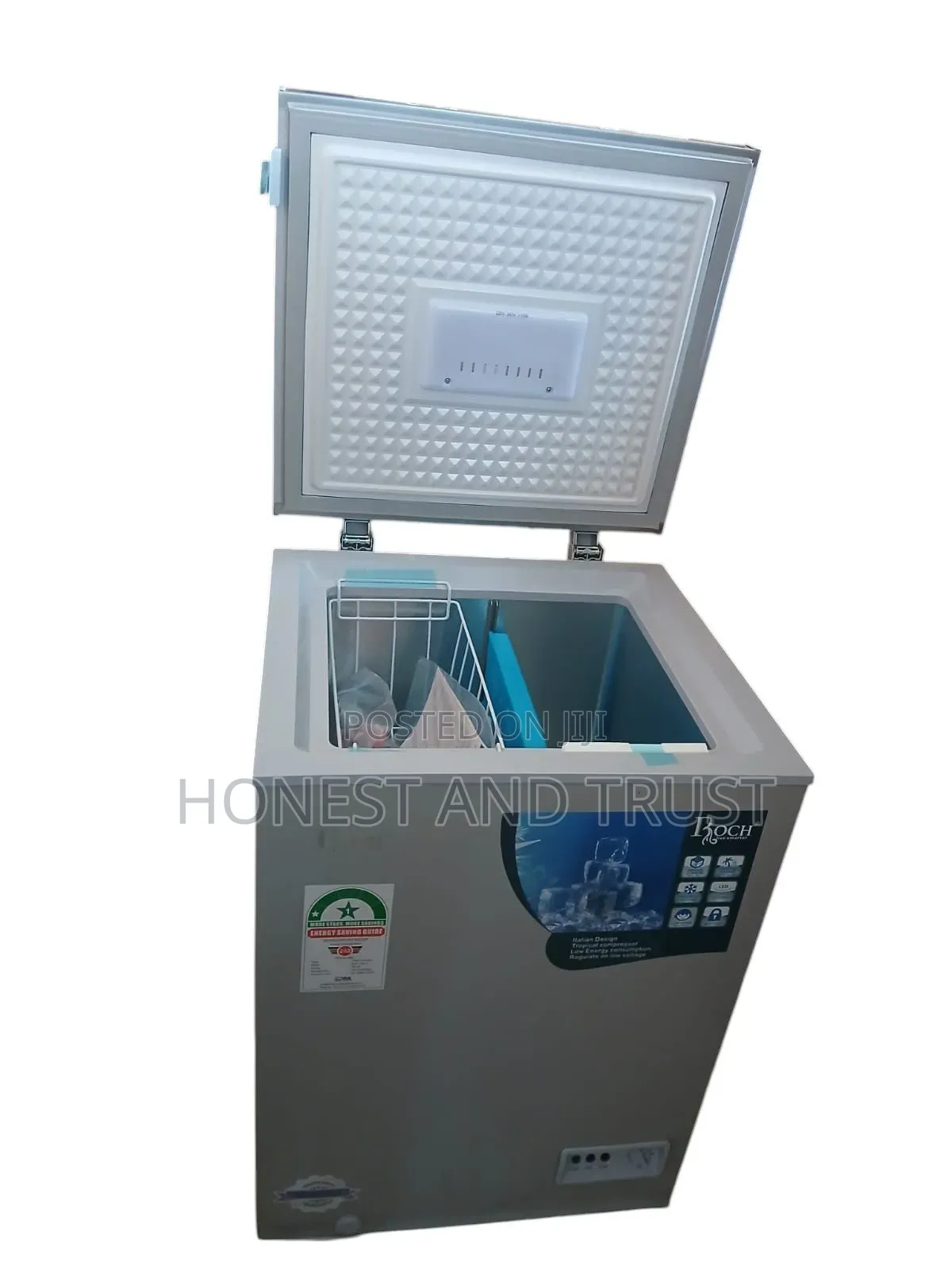 Roch 95litres Chest Freezer
