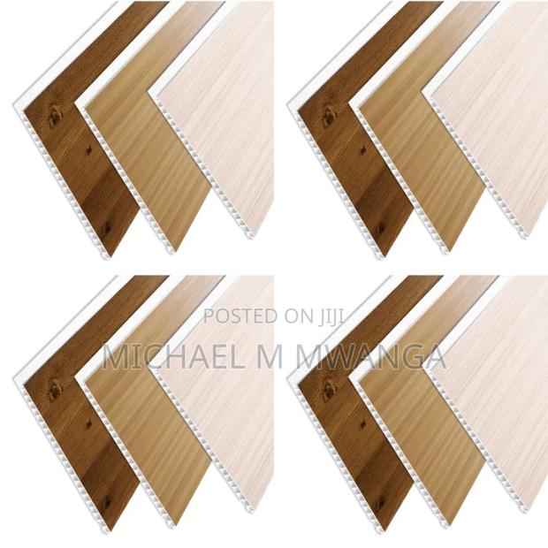 Long Service Life Heavy Duty PVC Ceiling Panels - main view