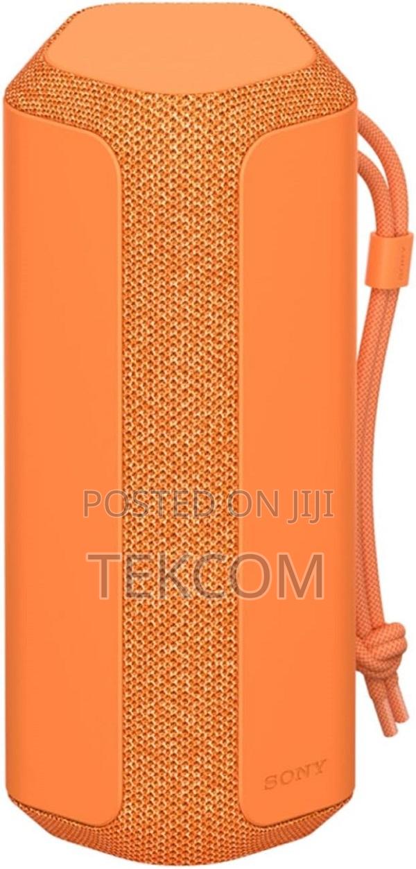 Sony Srs Xe200 Portable Wireless Speaker Bluetooth - thumbnail 2