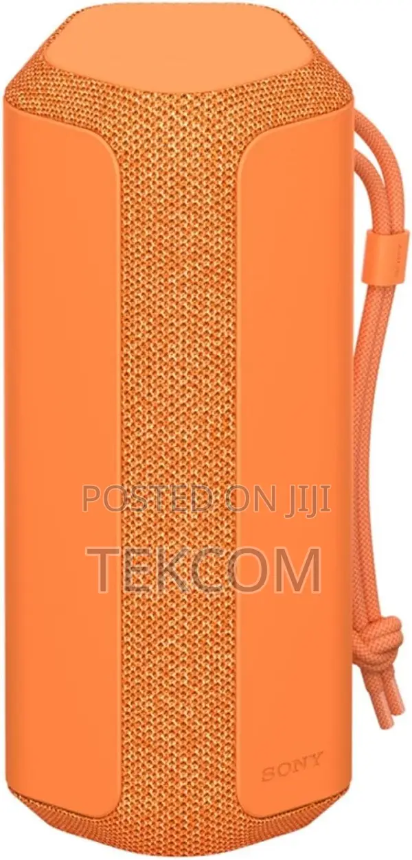Sony Srs Xe200 Portable Wireless Speaker Bluetooth