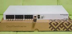 Crs326-24s+2q+Rm Mikrotik Cloud Switch