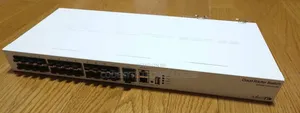 Crs326-24s+2q+Rm Mikrotik Cloud Switch